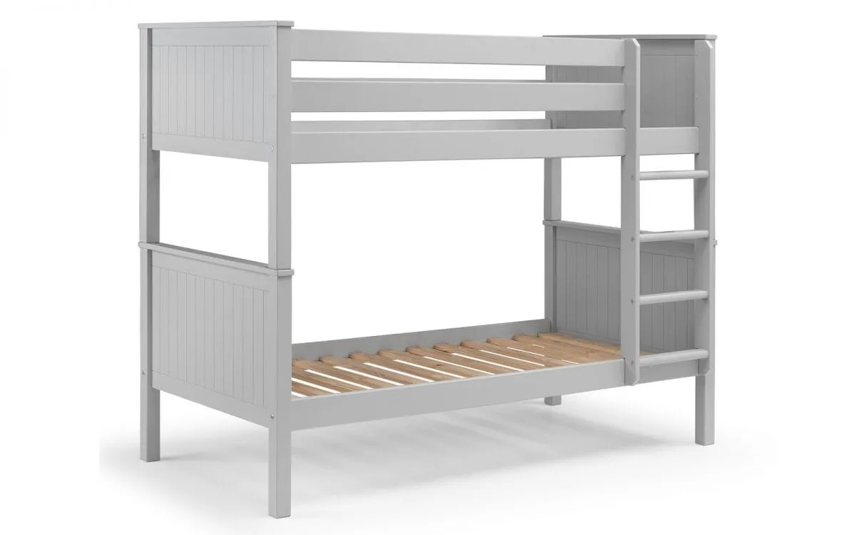 Maine Bunk Bed - Dove Grey