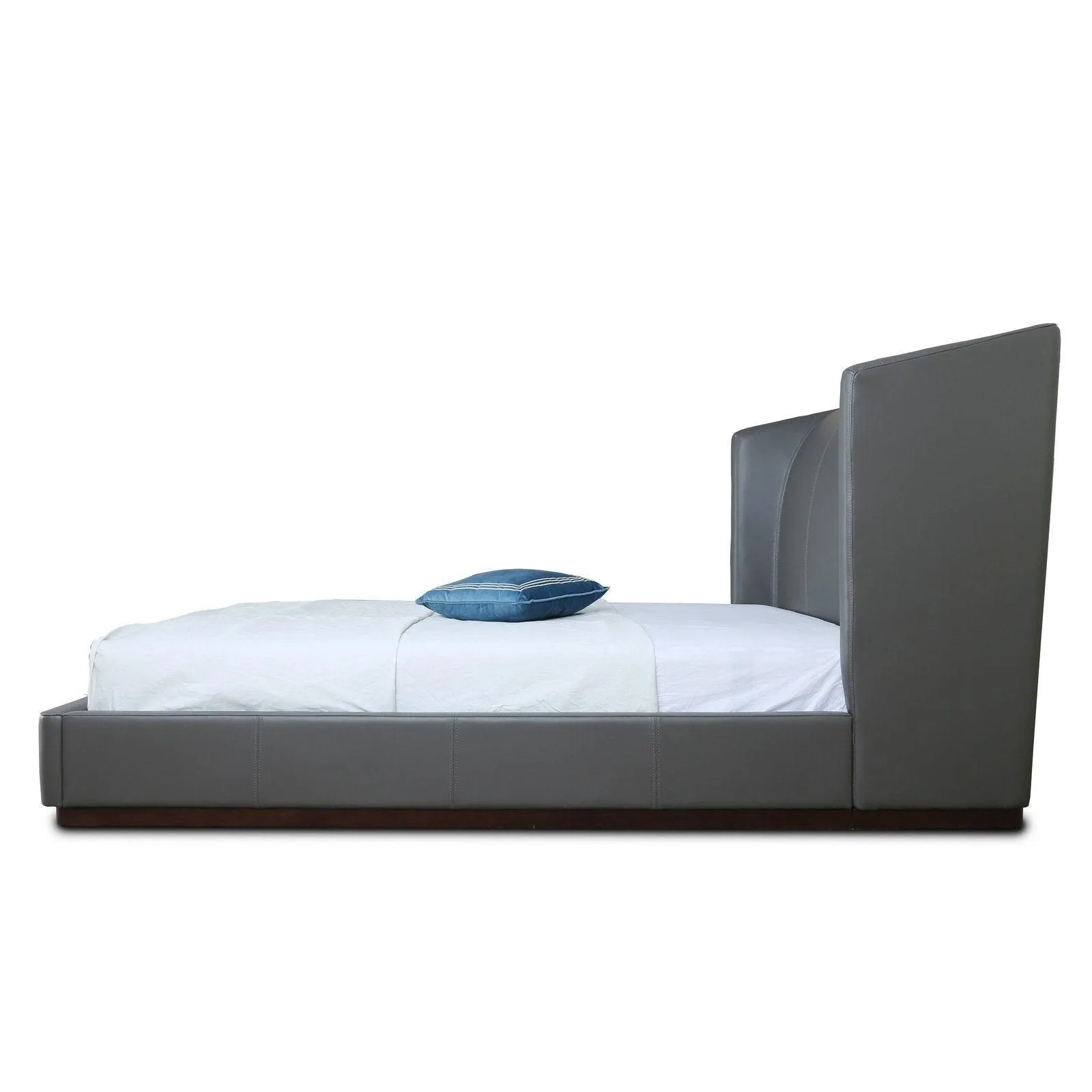 Manhattan Comfort Lenyx Queen Bed