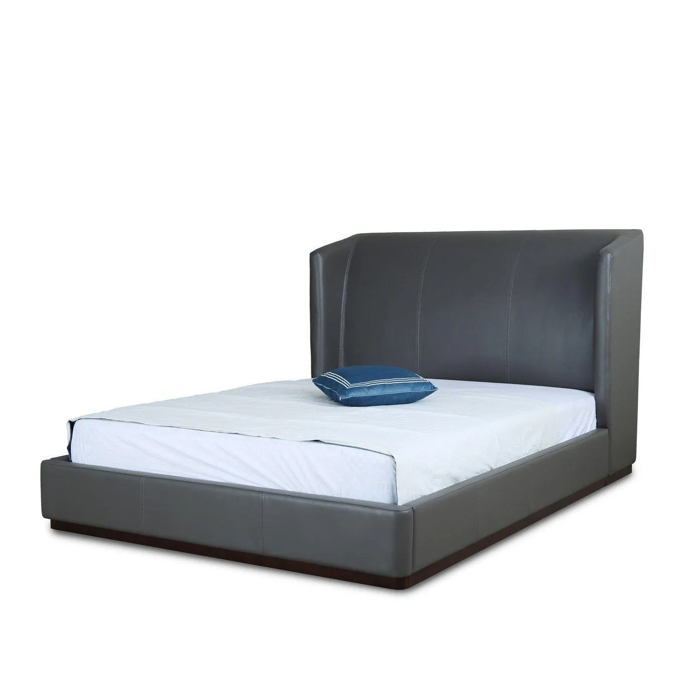 Manhattan Comfort Lenyx Queen Bed