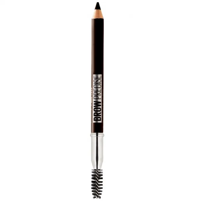 Maybelline Brow Precise Sharpenable Filling Pencil Deep Brown