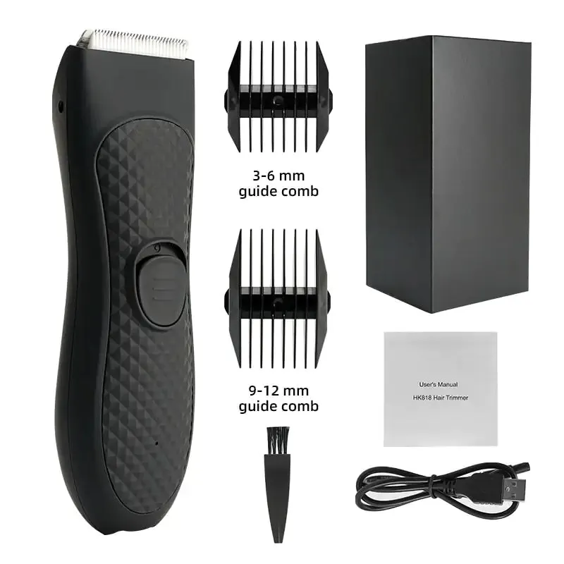 Men's Electric Grooming Trimmer