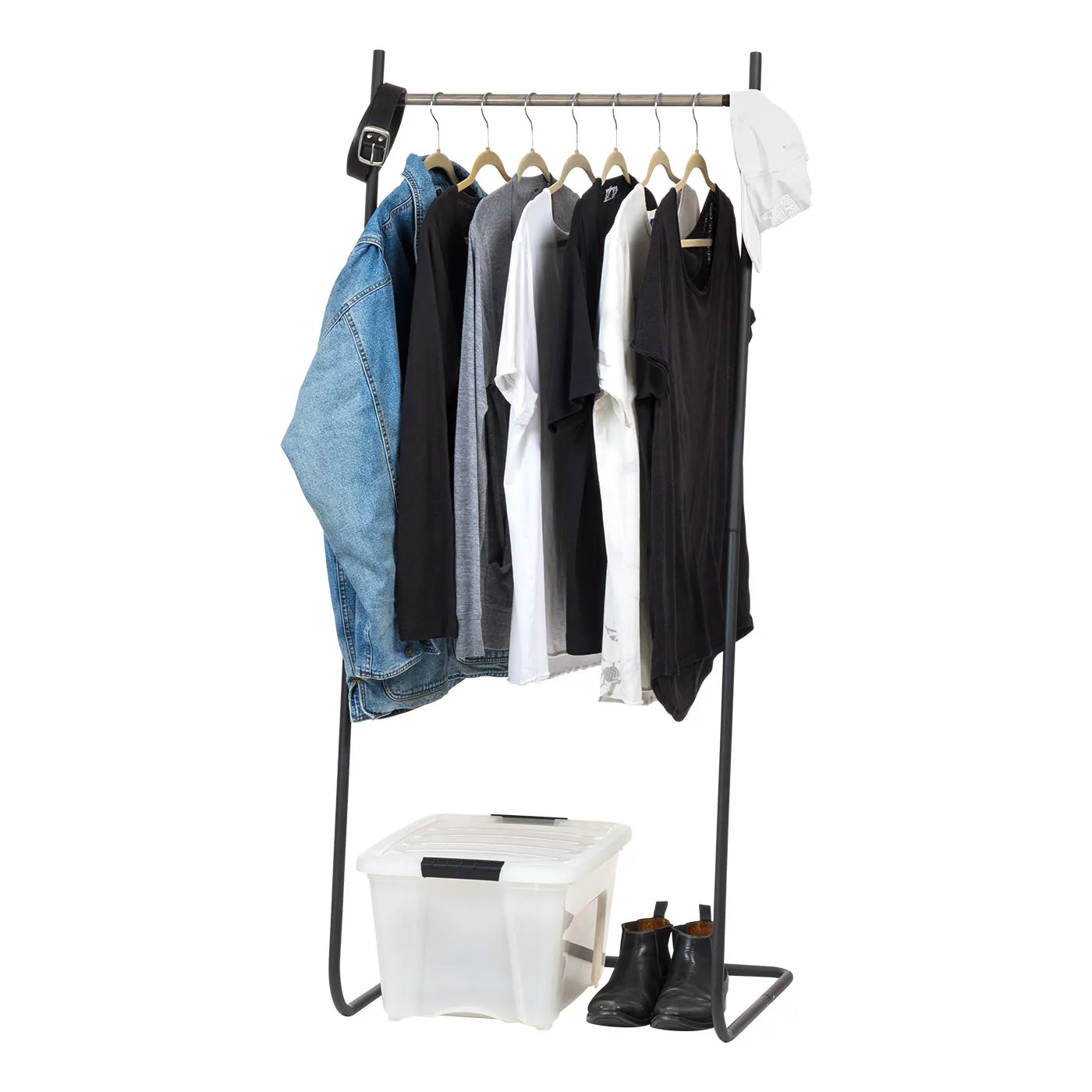 Metal Garment Rack - Basic