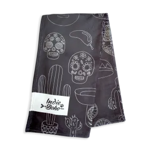 Mexican Skulls - Designer Pet Blanket