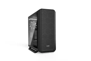 Midi Be Quiet! Silent Base 802 Window Black