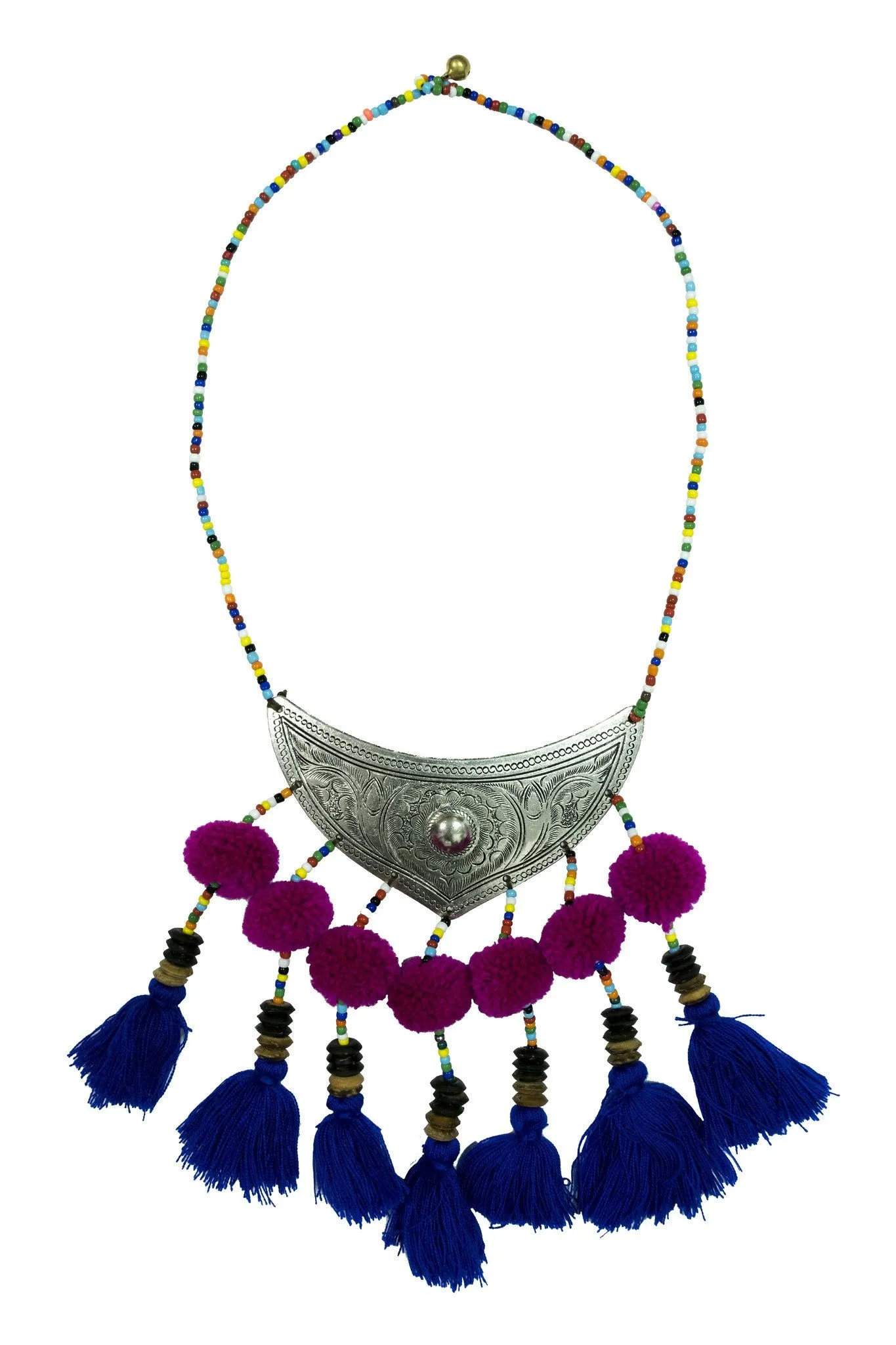 Necklace Stylish Tribal Bohemian Jewellery Unique Accessories