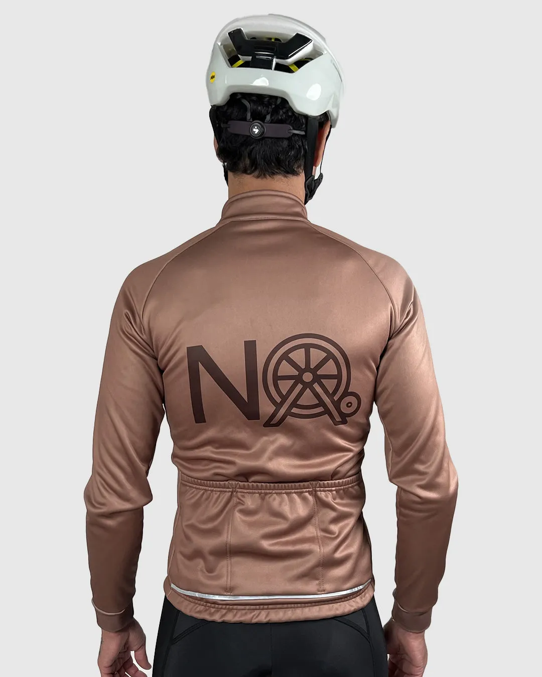 No-Trainer Chocolate Summit Winter Jacket Final Sale