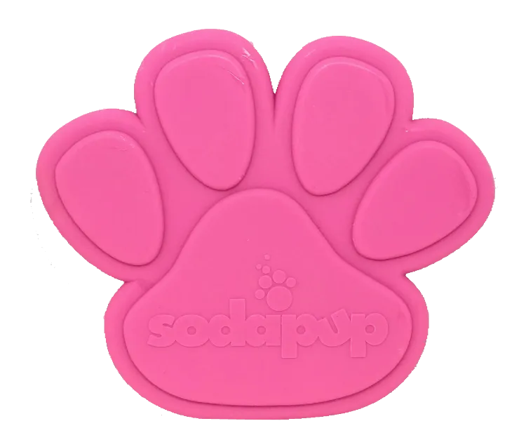 Paw Print Ultra Durable Nylon Dog Chew Toy