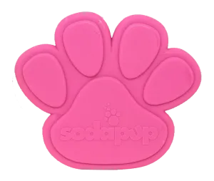 Paw Print Ultra Durable Nylon Dog Chew Toy