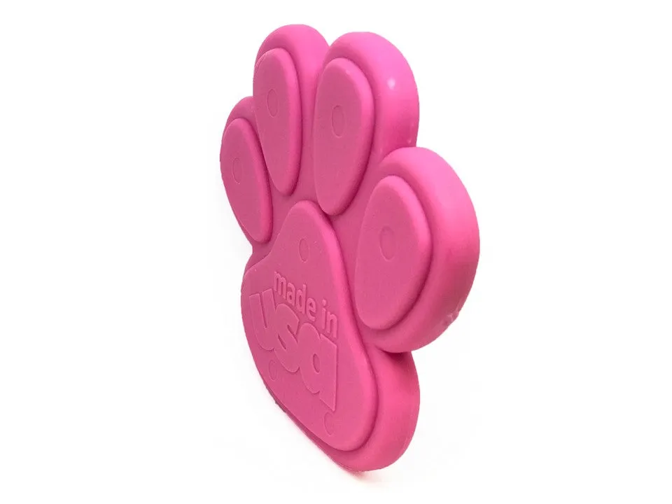 Paw Print Ultra Durable Nylon Dog Chew Toy