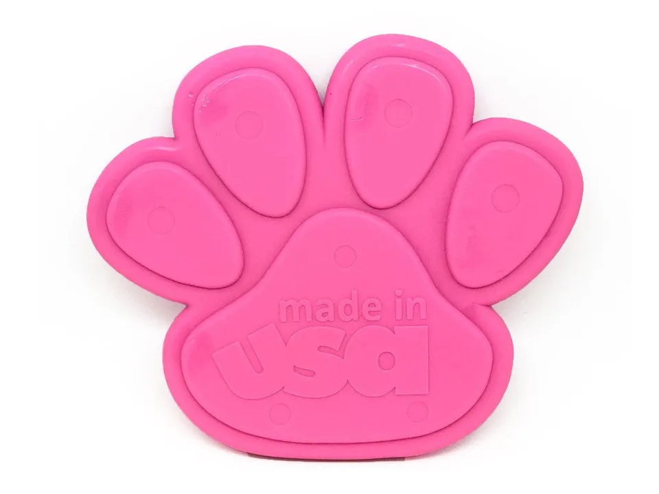 Paw Print Ultra Durable Nylon Dog Chew Toy