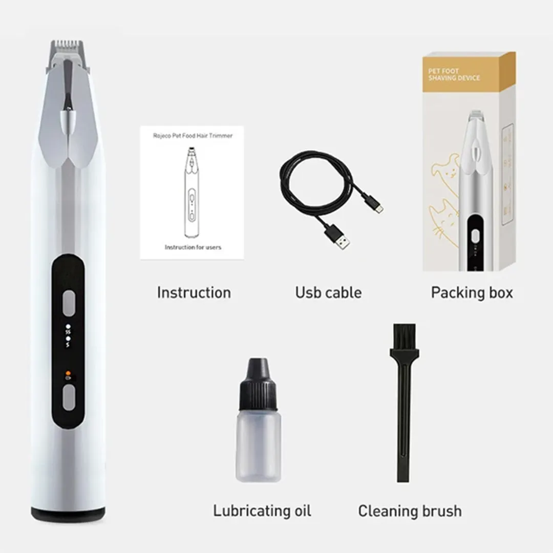 PetAffairs Electric Shaver Professional Hair Trimmer Pet Smart Product