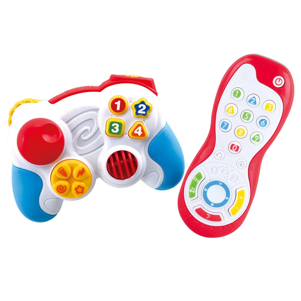 Playgo Toys Ent. Ltd. Battery Operated Fun Twin Controller