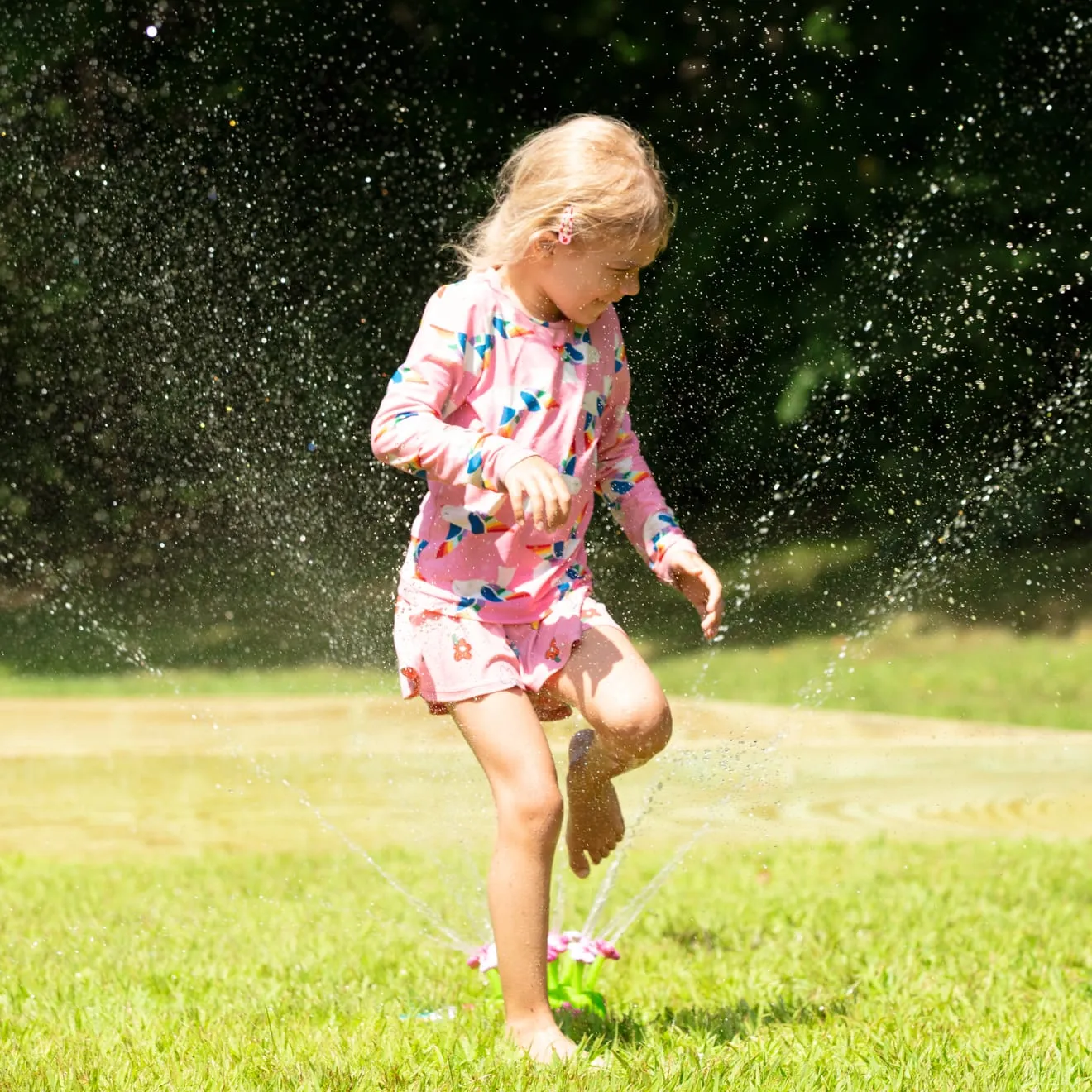 Pretty Petals Sprinkler