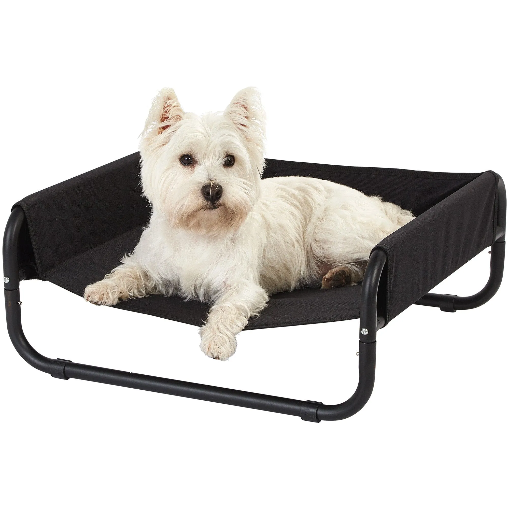 Raised Dog Bed With Sides, Elevated Waterproof Outdoor - Bunty