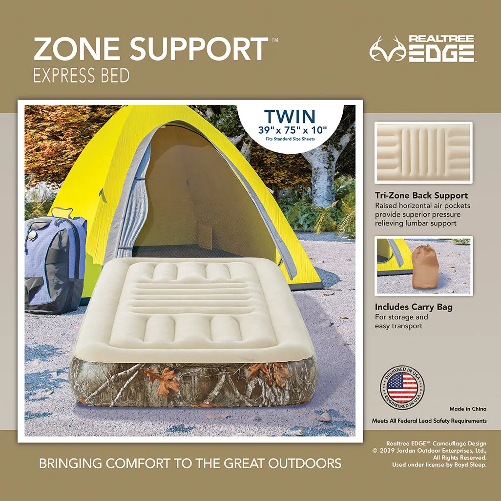 RealTree Edge™ Zone Support™ Air Mattress