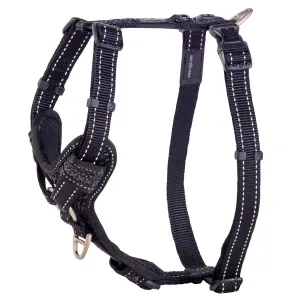 Rogz Control Dog Harness Black Large