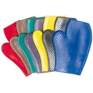 Rubber Grooming Mitt