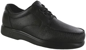 SAS MENS BOUT TIME BLACK Brandy's Shoes Made in USA