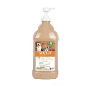 Sentry Flea & Tick Oatmeal Shampoo Dog 63.5OZ