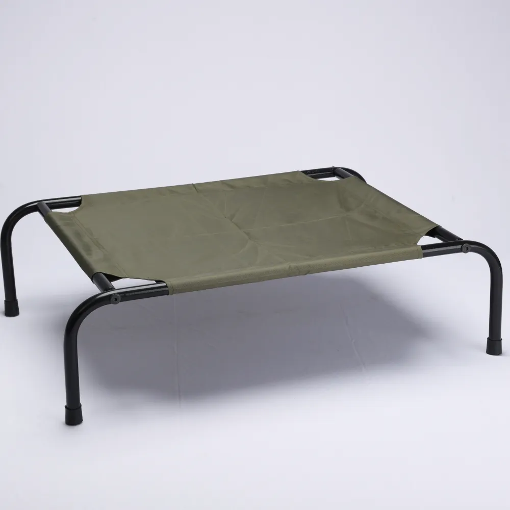 Skatrs Elevated Beds for Dogs & Cats (Green)