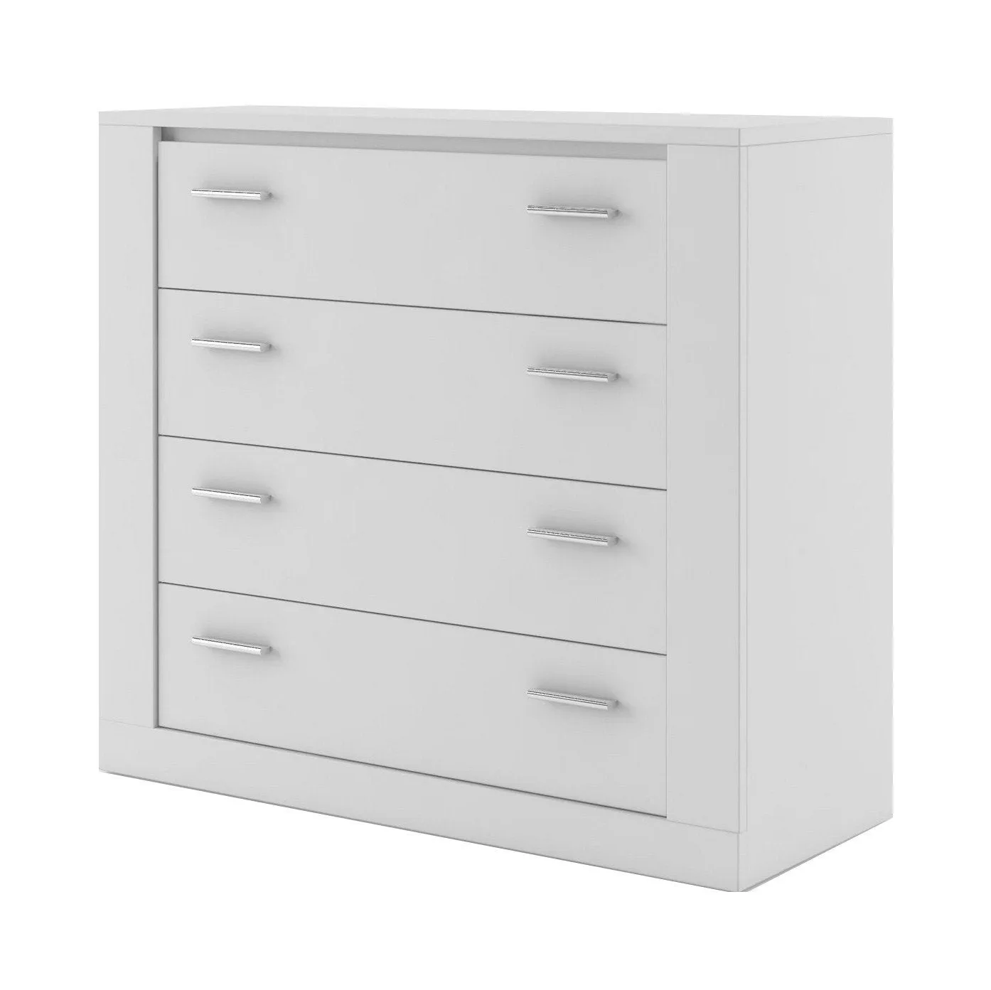 Sliderobe 4 Drawer Chest