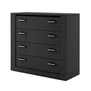 Sliderobe 4 Drawer Chest