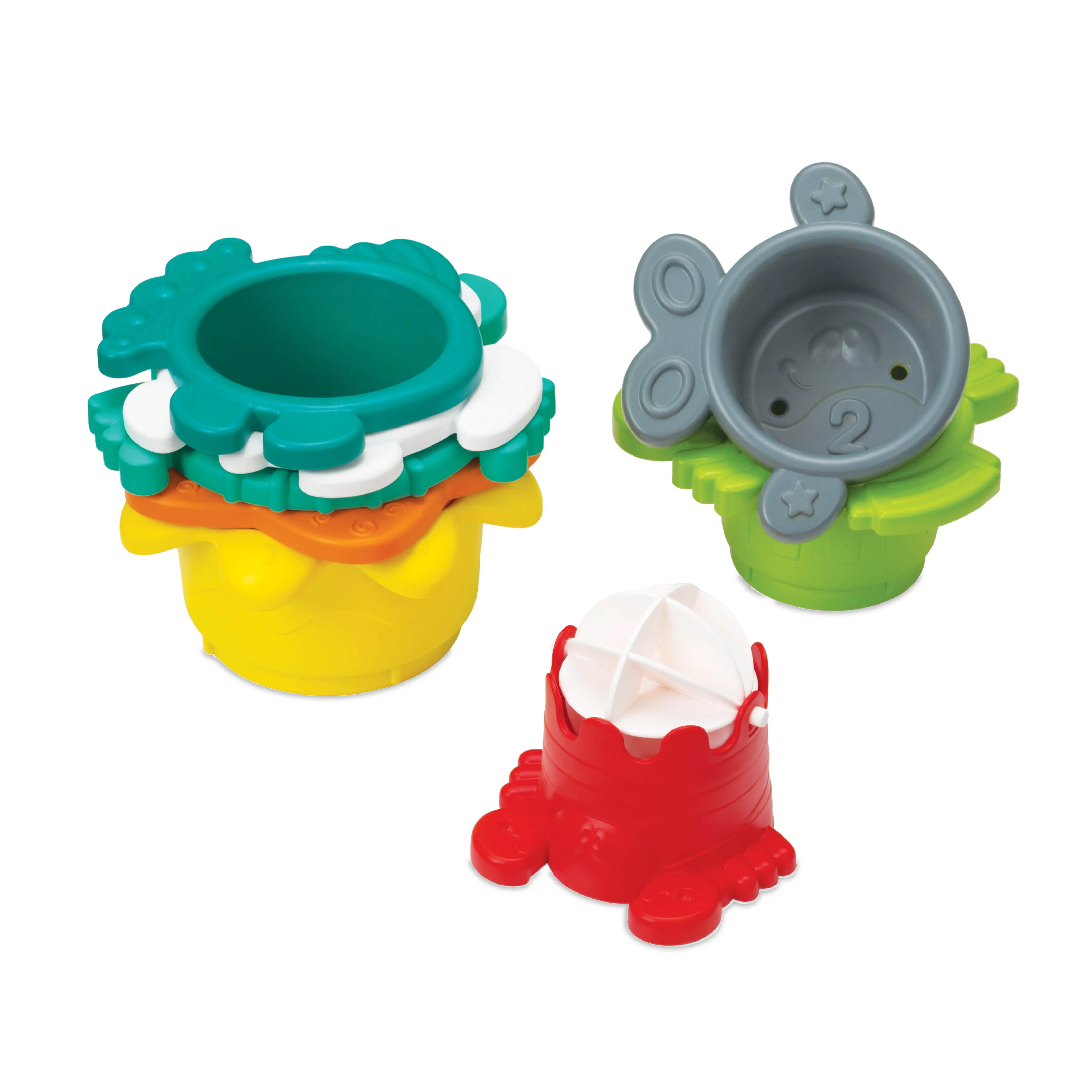 Splish & Splash Bath Play Set