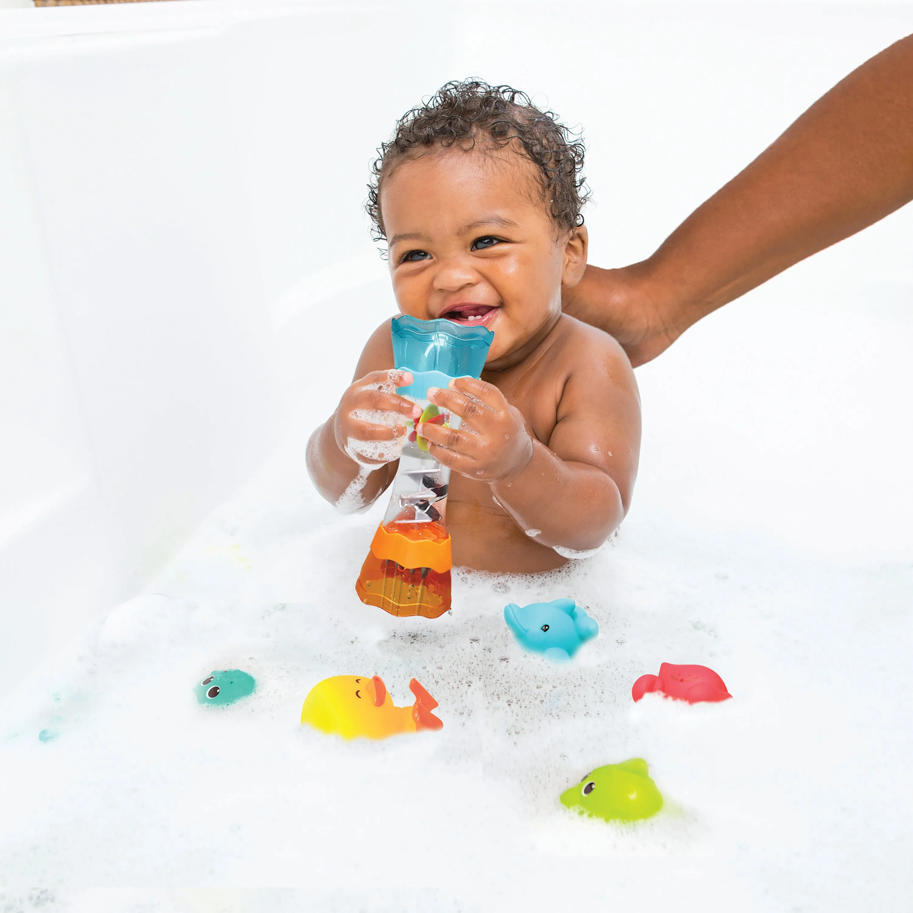 Splish & Splash Bath Play Set