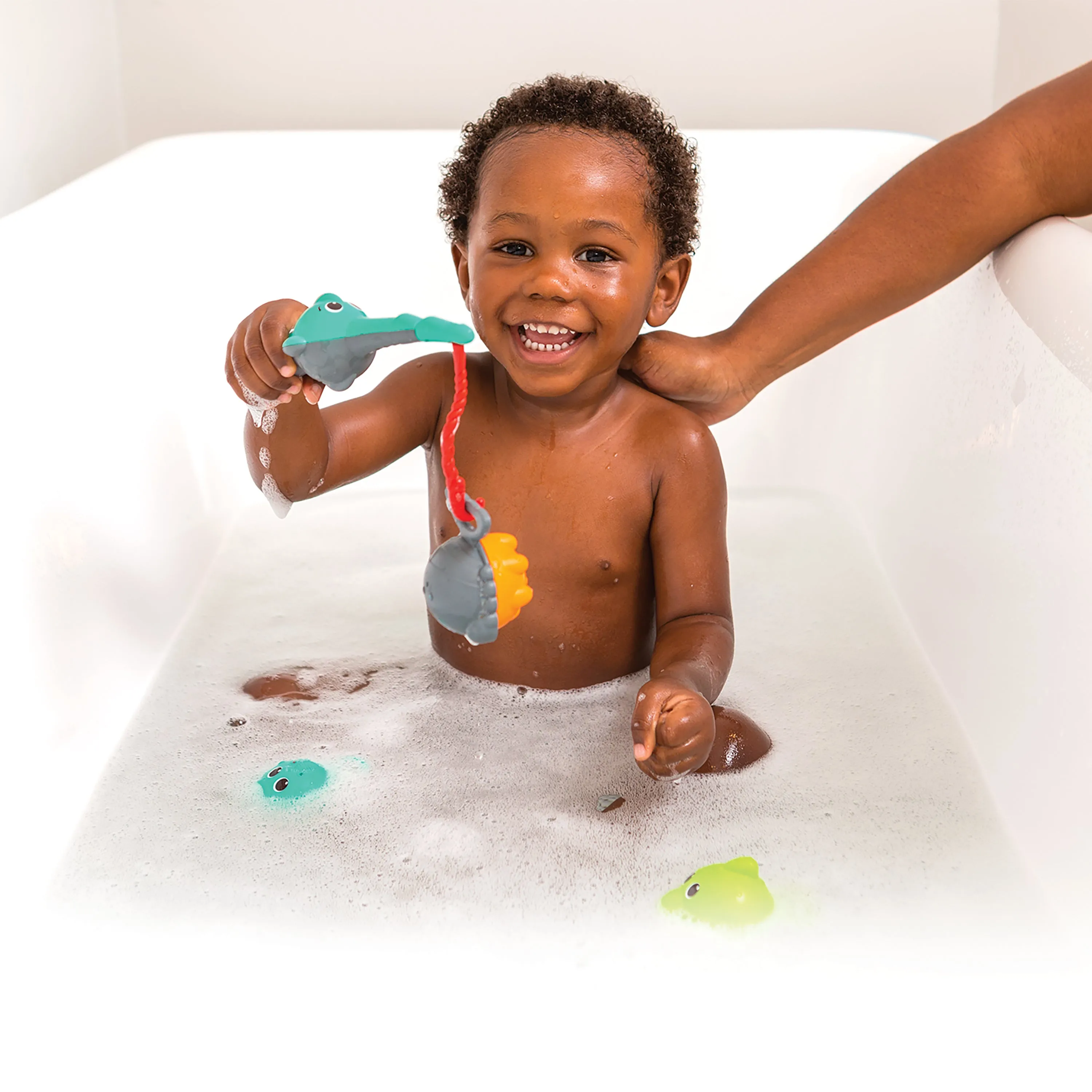 SPLISH & SPLASH BATH PLAY SET