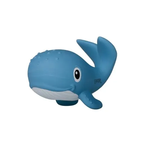 Territory Latex Squeaker Whale Dog Toy