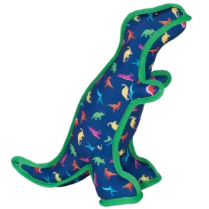 The Worthy Dog Dino Dog Toy