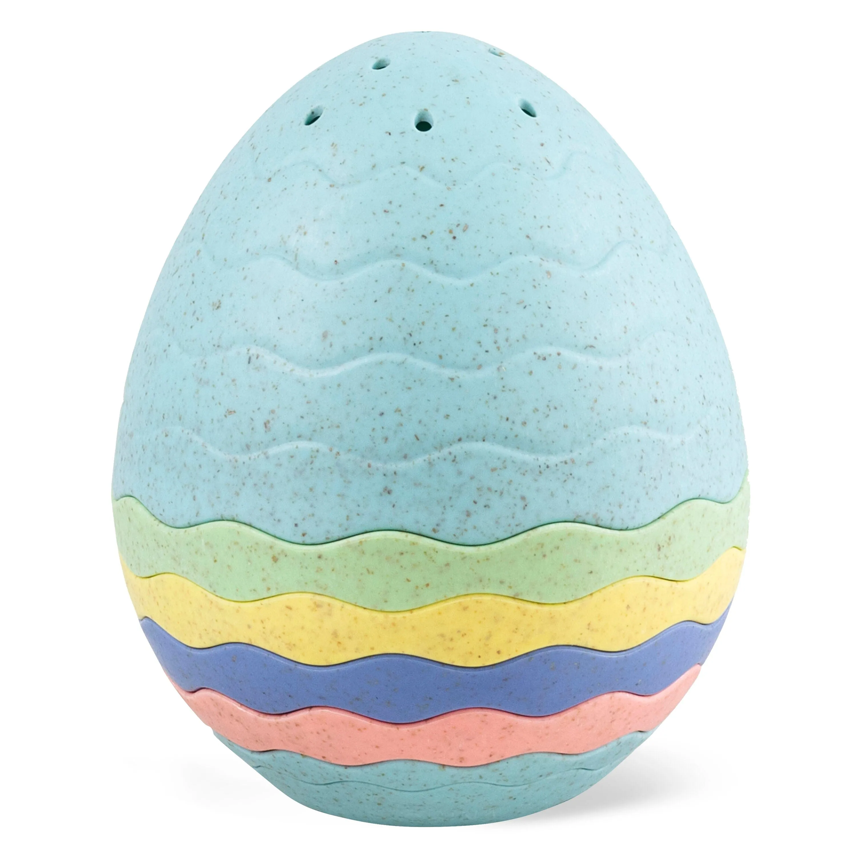 Tiger Tribe Stack & Pour - Bath Egg - Eco