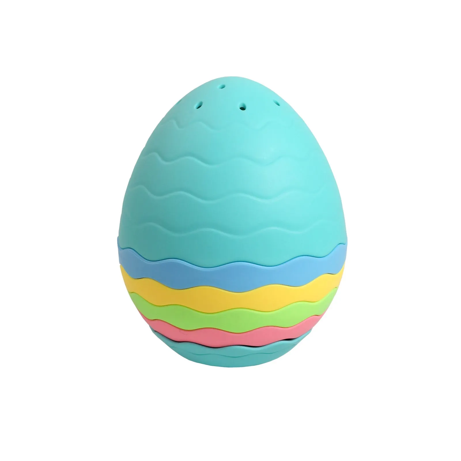 Tiger Tribe Stack & Pour - Bath Egg - Eco