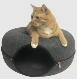 Travel Cat Donut Cat Hideaway Cave