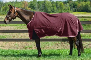 TuffRider Bonum 1200D Ripstop Turnout Sheet with Standard Neck