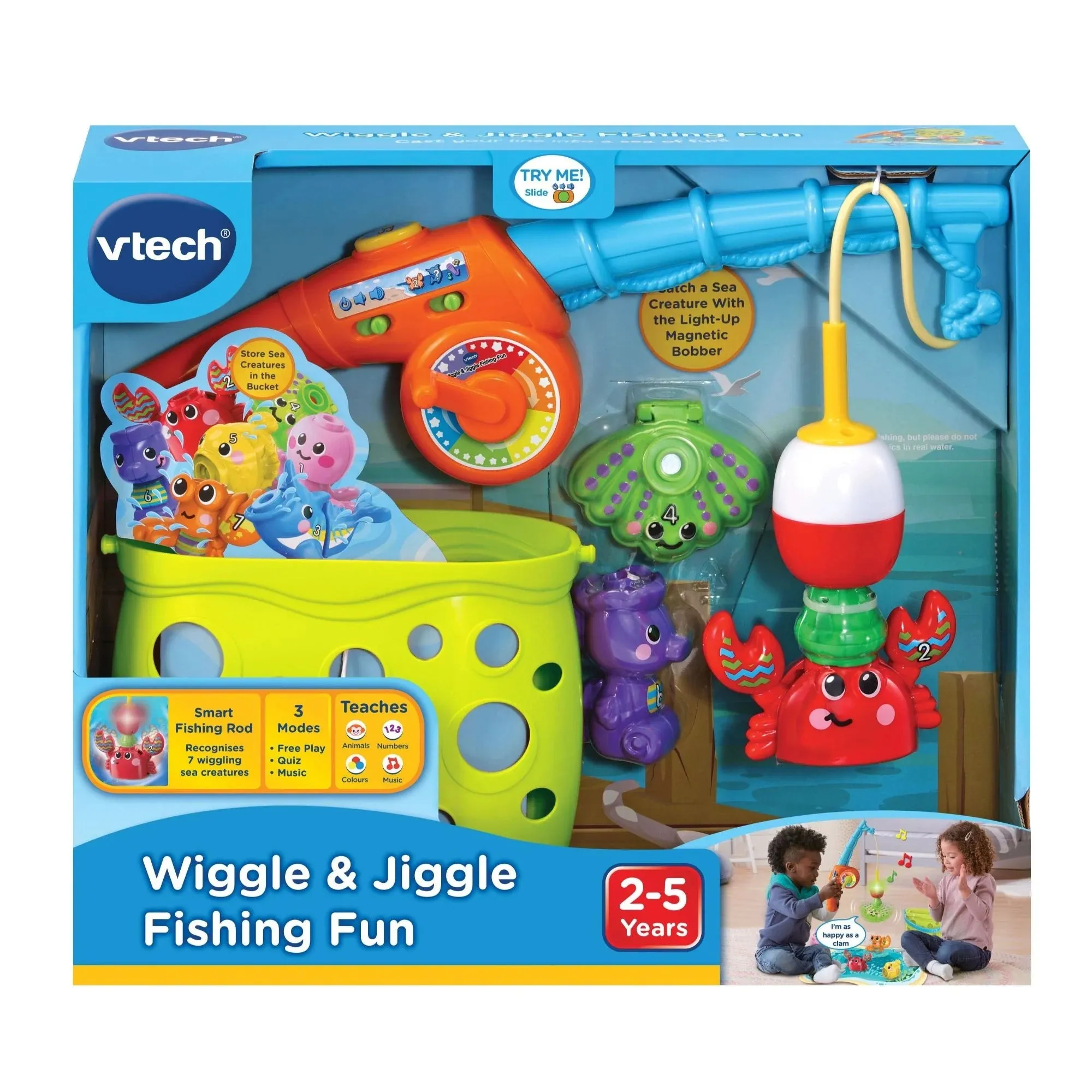 vtech Wiggle and Jiggle Fishing Fun