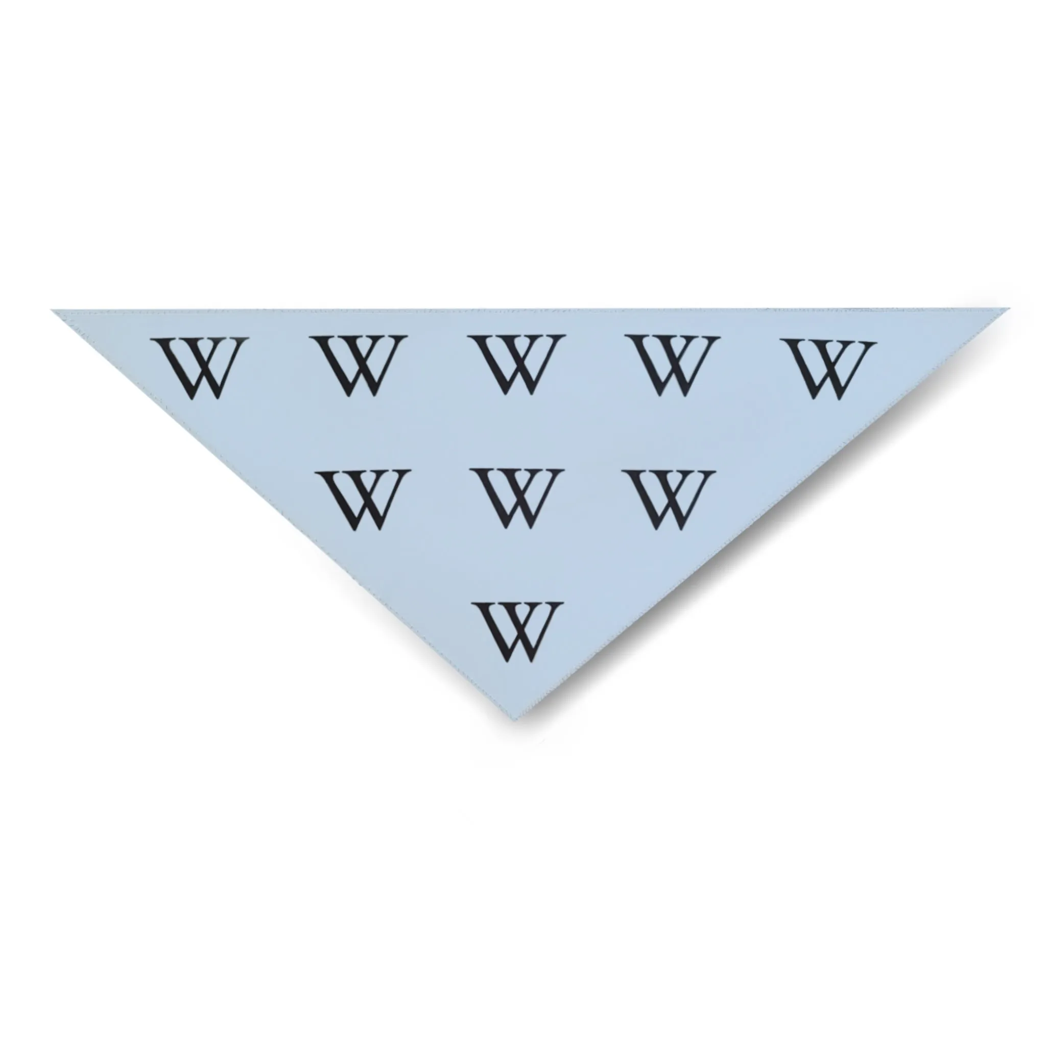 'W' Bandanas