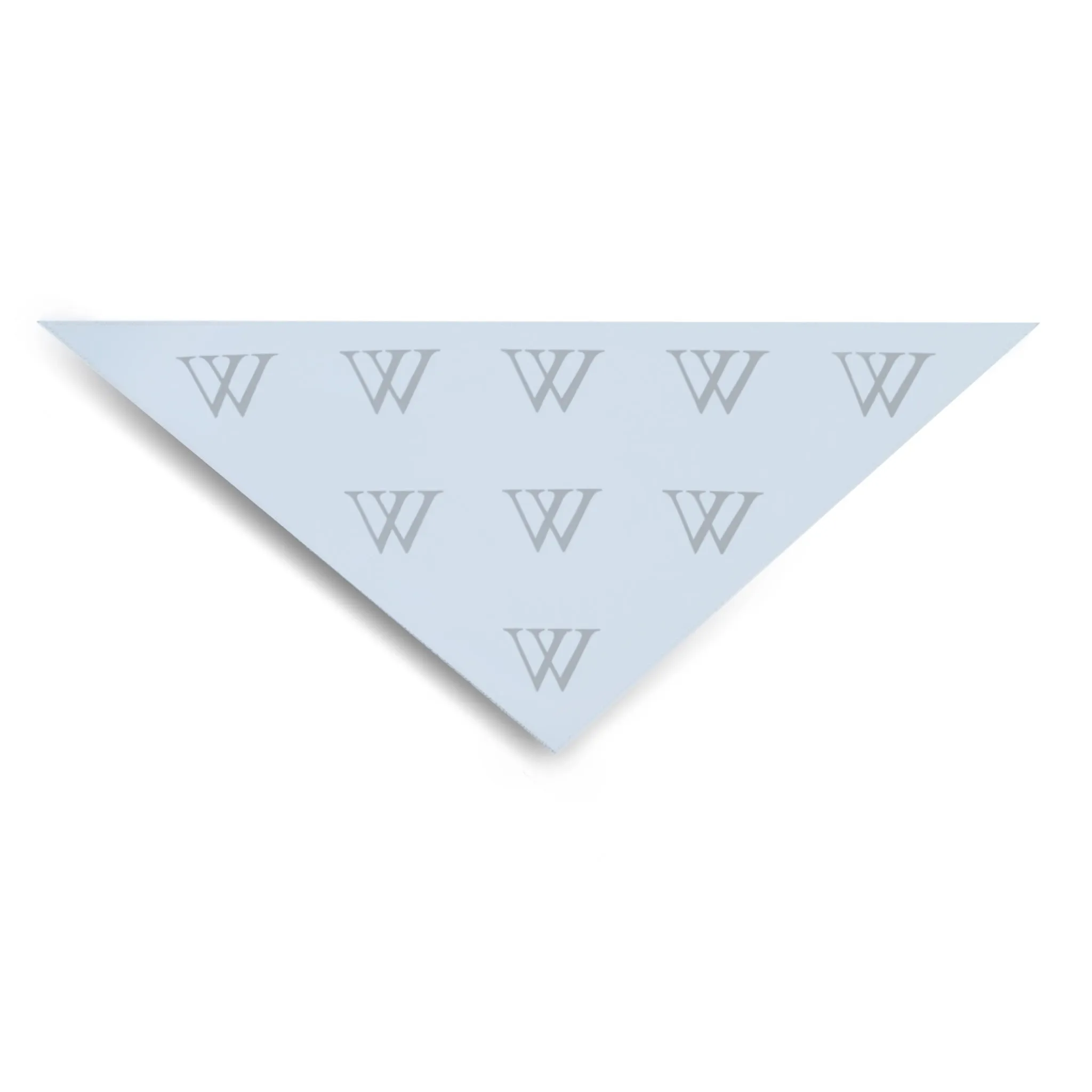 'W' Bandanas