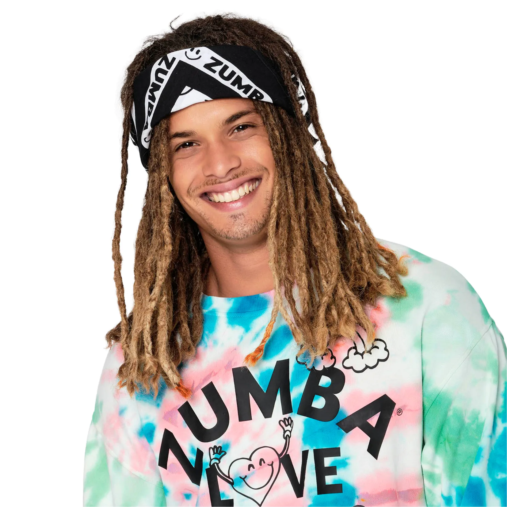 Zumba Happy Bandanas 2PK